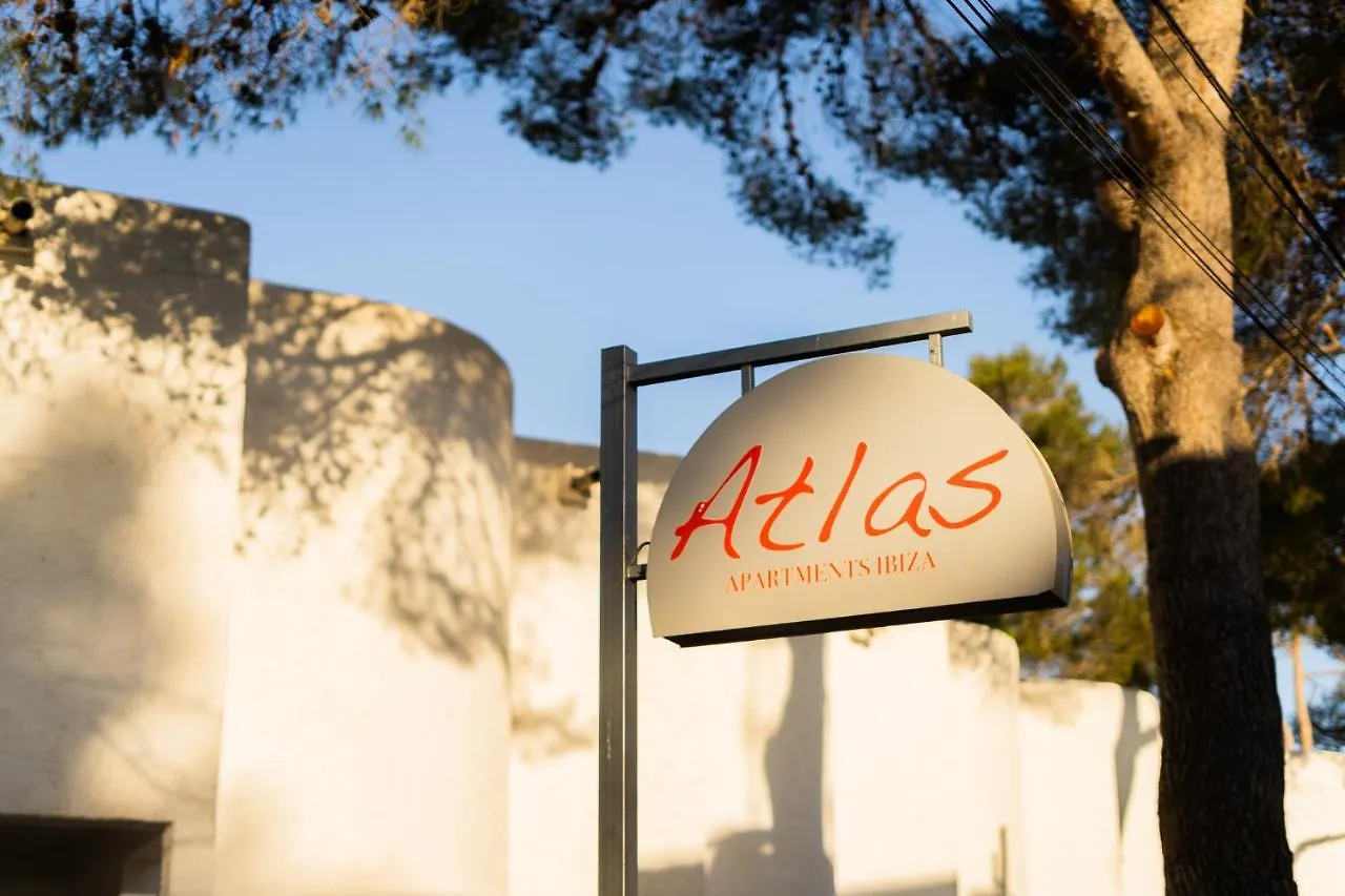 Atlas Apartments Ibiza Santa Eularia des Riu